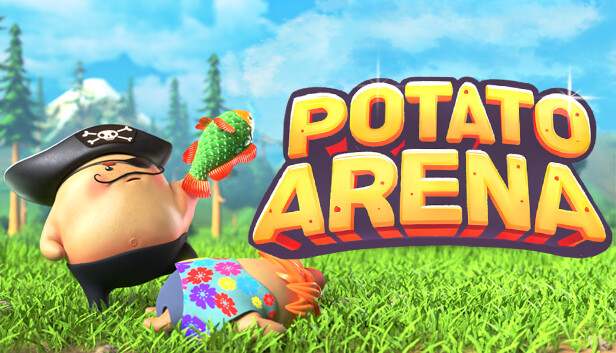 土豆竞技场 Potato Arena|官方中文|NSZ|原版|